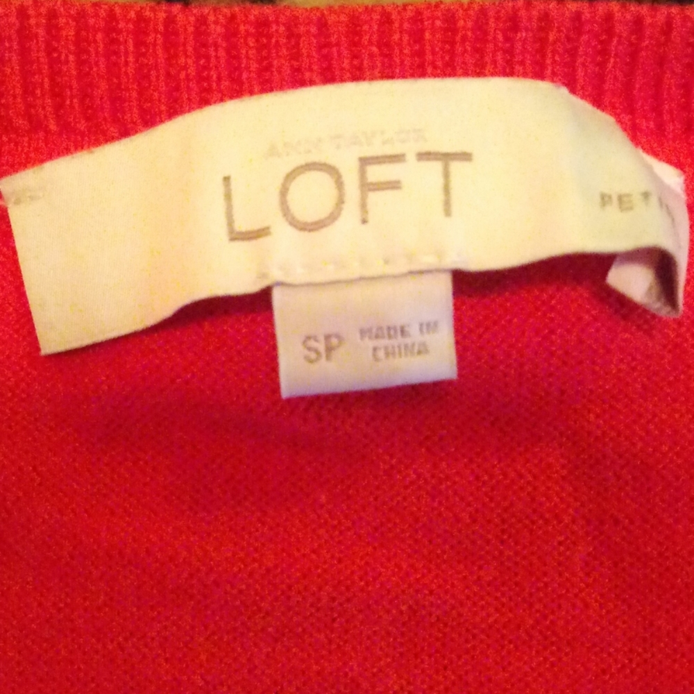 LOFT cardigans!